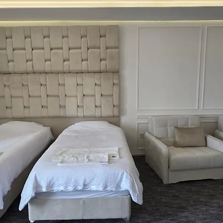 Kasija דירה פודגוריצה