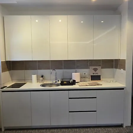 דירה Kasija פודגוריצה